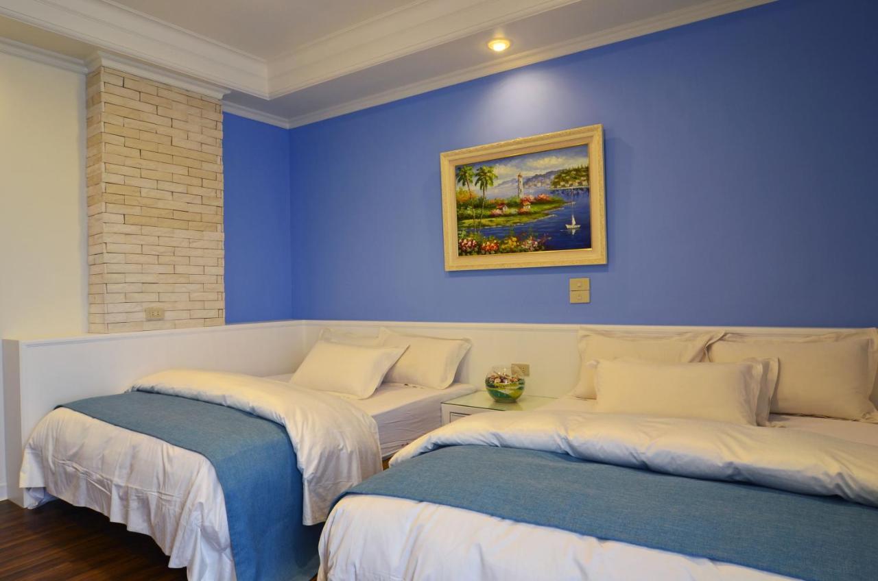 Yunju House Jiaoxi Quarto foto