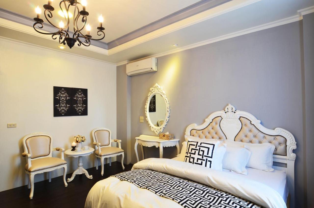 Yunju House Jiaoxi Quarto foto