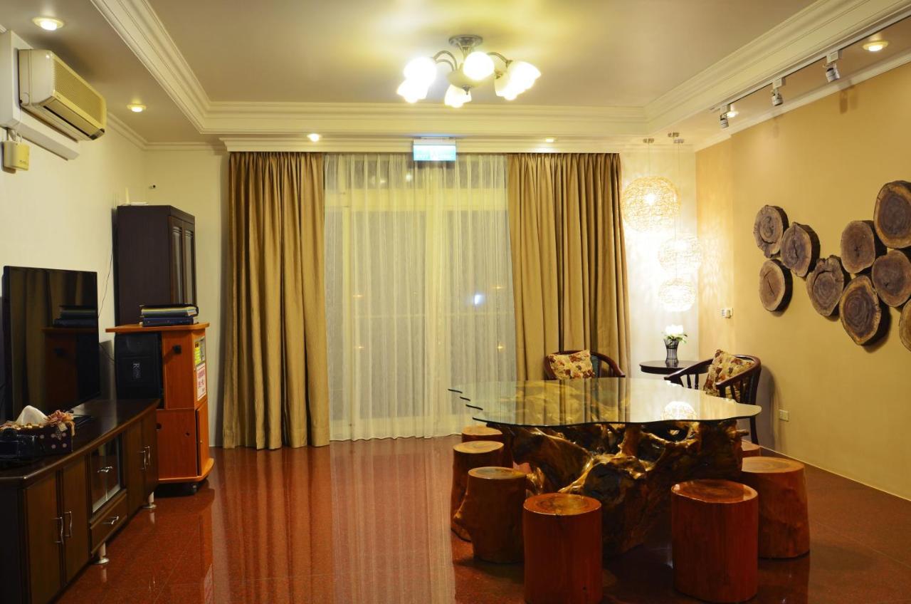 Yunju House Jiaoxi Exterior foto