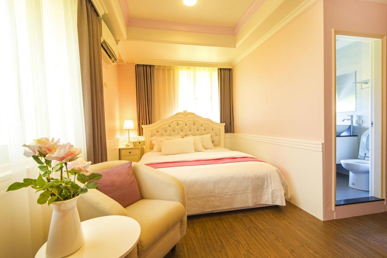 Yunju House Jiaoxi Exterior foto
