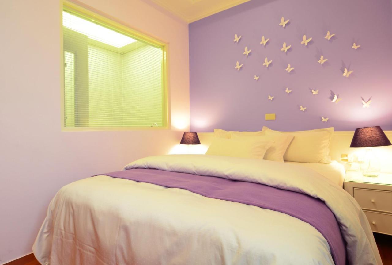 Yunju House Jiaoxi Quarto foto
