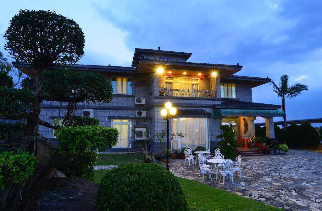 Yunju House Jiaoxi Exterior foto